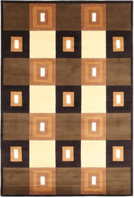  Himalaya Rug 138X205 Authentic
 Modern Handknotted Brown/Black (Wool, India)