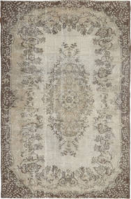  Colored Vintage Rug 178X275 Authentic
 Modern Handknotted Light Grey/Light Brown (Wool, Turkey)