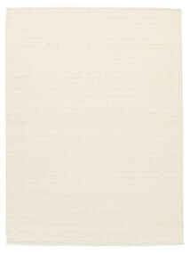  Kilim Loom - Off White Rug 160X230 Authentic
 Modern Handwoven Beige/White/Creme (Wool, India)