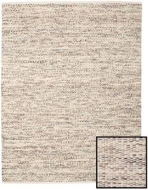  Pebbles - Brown Mix Rug 200X250 Authentic
 Modern Handwoven Light Grey/Beige ( India)