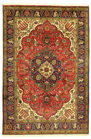 Tabriz Rug Rug 208X304 (Wool, Persia/Iran)