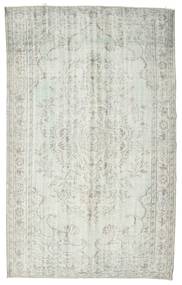 Colored Vintage Rug 178X289 Authentic
 Modern Handknotted Light Grey/Beige (Wool, Turkey)