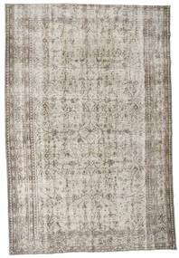  Colored Vintage Rug 178X266 Authentic
 Modern Handknotted Light Grey/Light Brown (Wool, Turkey)