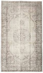  Colored Vintage Rug 147X250 Authentic
 Modern Handknotted Light Grey/Light Brown (Wool, Turkey)