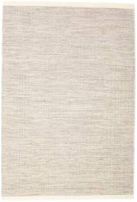  Seaby - Brown Rug 160X230 Authentic
 Modern Handwoven Light Grey/Beige (Wool, India)