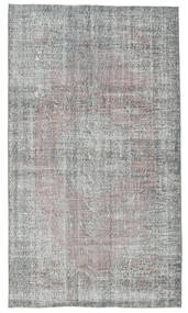  Colored Vintage Rug 149X264 Authentic
 Modern Handknotted Light Grey (Wool, Turkey)