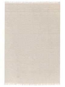  Melange - Beige Rug 160X230 Authentic
 Modern Handwoven Light Grey/Olive Green (Wool, India)