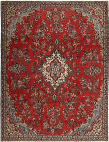 Authentic
 Persian Hamadan Patina Rug 252X335 Large 