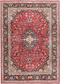  Rashad Patina Signed: Hejdarian Rug 255X357 Authentic
 Oriental Handknotted Red/Orange Large (Wool, )