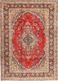 Mehraban Rug Rug 217X304 Red/Beige (Wool, Persia/Iran)