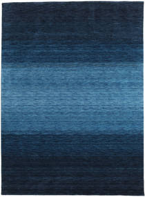  Gabbeh Rainbow - Blue Rug 210X290 Modern Blue (Wool, )