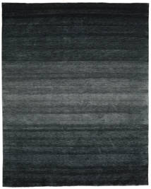  Gabbeh Rainbow - Grey Rug 240X300 Modern Black/Dark Grey (Wool, India)