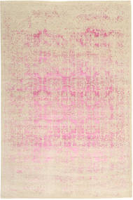  Roma Modern Collection Rug 198X299 Authentic
 Modern Handknotted Beige/Light Pink/Yellow ( India)
