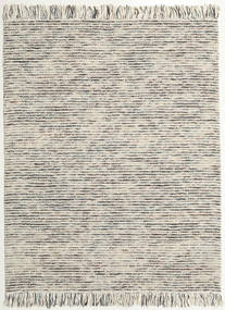  Dolly Multi - Mixed Brown Rug 190X240 Authentic
 Modern Handwoven Light Grey/Dark Beige (Wool, India)