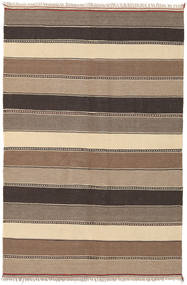  Kilim Rug 121X186 Authentic
 Oriental Handwoven Brown/Light Brown (Wool, Persia/Iran)
