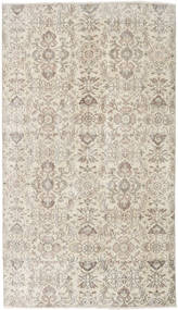  Colored Vintage Rug 115X197 Authentic
 Modern Handknotted Beige/Light Grey (Wool, )