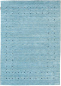  Wool Rug 160X230 Loribaf Loom Fine Delta Light Blue 