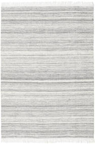  Diamond Wool - Grey Rug 160X230 Authentic
 Modern Handwoven Light Grey/White/Creme (Wool, India)