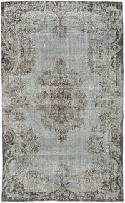  Colored Vintage Rug 170X281 Authentic
 Modern Handknotted Grey/Dark Grey (Wool, )