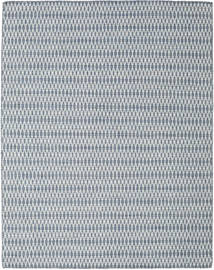  Kilim Long Stitch - Blue Rug 190X240 Authentic
 Modern Handwoven Light Grey/Light Blue (Wool, India)