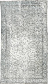  Colored Vintage Rug 168X301 Authentic
 Modern Handknotted Light Green/Light Grey (Wool, Turkey)