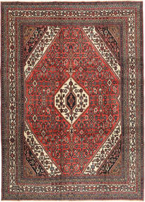  Oriental Hamadan Patina Rug Rug 258X357 Red/Brown Large (Wool, Persia/Iran)