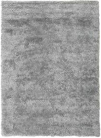 Stick Saggi 210X290 Grey Plain (Single Colored) Wool Rug 