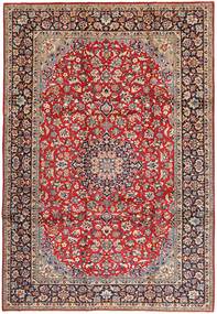 Najafabad Rug 250X360 Authentic
 Oriental Handknotted Dark Red/Brown Large (Wool, Persia/Iran)