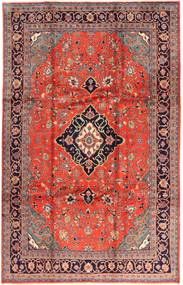  Arak Rug 227X354 Authentic Oriental Handknotted Rust Red/Light Brown (Wool, Persia/Iran)