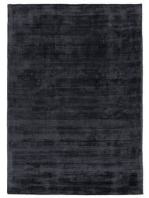  Tribeca - Charcoal Rug 140X200 Modern Black/Dark Grey ( India)