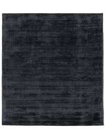 Tribeca 240X300 Large Charcoal Grey Plain (Single Colored) Rug 