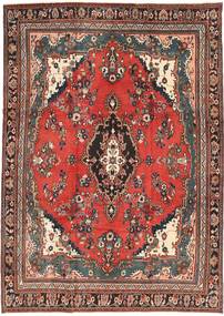  Hamadan Patina Rug 238X330 Authentic
 Oriental Handknotted Brown/Red (Wool, )