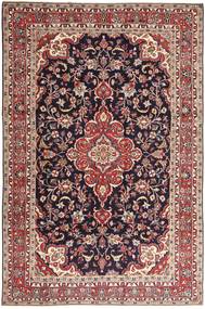  Hamadan Shahrbaf Patina Rug 203X313 Authentic
 Oriental Handknotted Dark Brown/Brown (Wool, Persia/Iran)