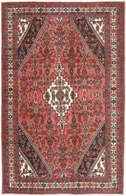 208X318 Hamadan Patina Rug Rug Authentic
 Oriental Handknotted Red/Brown (Wool, Persia/Iran)