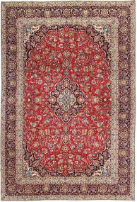  Keshan Patina Rug 280X410 Authentic
 Oriental Handknotted Dark Red/Brown Large (Wool, Persia/Iran)