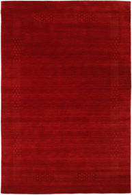 Loribaf Loom Fine Beta Rug - Red Rug 190X290 Red (Wool, India)