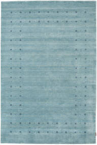  Loribaf Loom Delta - Light Blue Rug 290X390 Modern Light Blue/Dark Turquoise 
 Large (Wool, India)