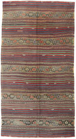  161X305 Kilim Turkish Rug Wool, 