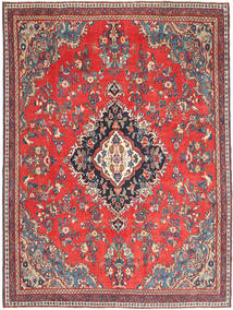  Hamadan Shahrbaf Patina Rug 208X275 Authentic
 Oriental Handknotted Crimson Red/Dark Red (Wool, Persia/Iran)
