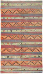  162X290 Kilim Turkish Rug Wool, 