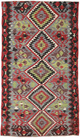  162X282 Kilim Turkish Rug Wool, 