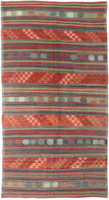  174X318 Kilim Turkish Rug Wool, 