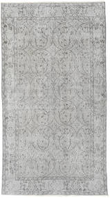  Colored Vintage Rug 111X205 Authentic
 Modern Handknotted Light Grey (Wool, Turkey)