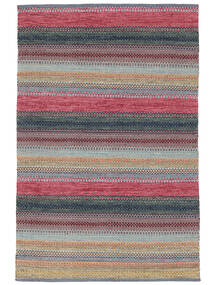  120X180 Small Wilma Rug - Pink Cotton, 