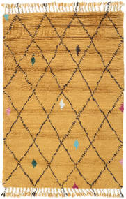  Alta - Gold Rug 120X180 Authentic
 Modern Handknotted Light Brown/Yellow (Wool, India)