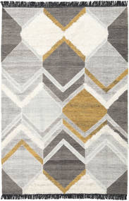  Silvana - Gold Rug 250X350 Authentic Modern Handwoven Gold Large (Wool, )