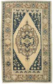  Oriental Taspinar Rug Rug 168X270 Beige/Orange (Wool, Turkey)