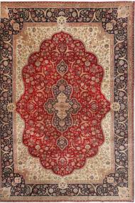  Tabriz Patina Rug 352X505 Authentic
 Oriental Handknotted Dark Red/Brown Large (Wool, Persia/Iran)