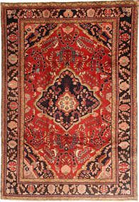  Lillian Rug 215X320 Persian Wool Rug Red/Dark Red Rug 