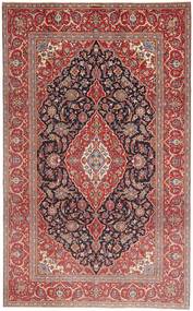  Keshan Patina Rug 205X335 Authentic
 Oriental Handknotted Dark Red/Brown (Wool, Persia/Iran)